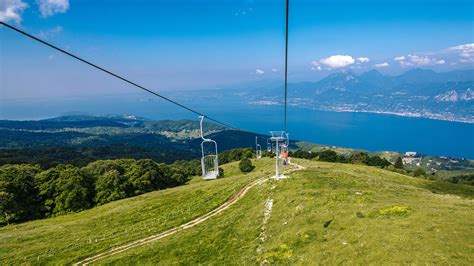 von brenzone nach prada wandern|Funivia Prada Costabella: Wanderungen und .